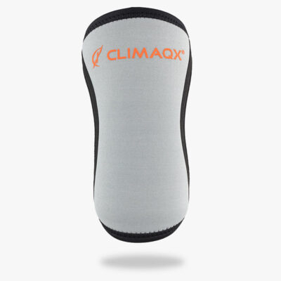 Climaqx Kniebandagen [1x Paar]Grau / XXL
