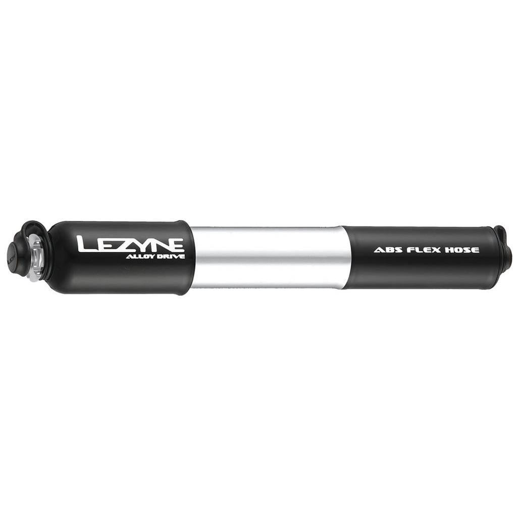 Lezyne Alloy Drive Hv, Schwarz, M