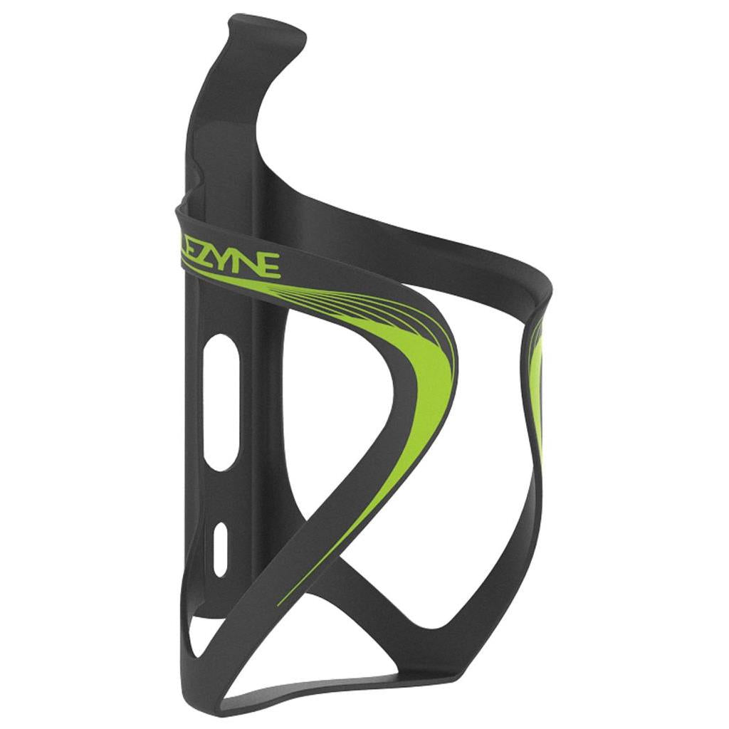 Lezyne Carbon Team Cage Fl.Halt.Sw/Gr