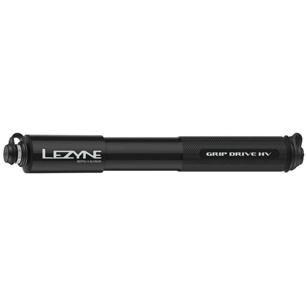 Lezyne Grip Drive Hv-M,Schwarz