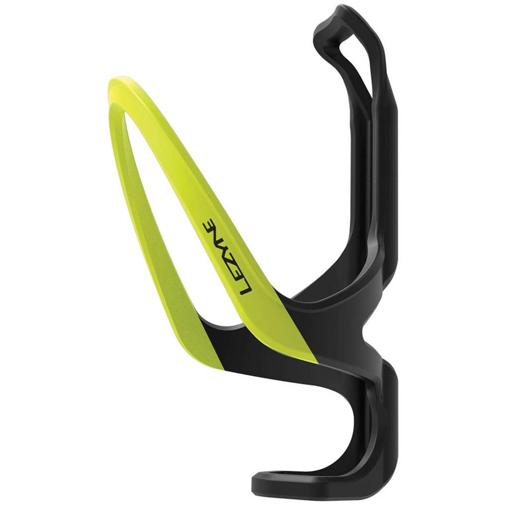 Lezyne Matric Team Cage Schwarz/Grün