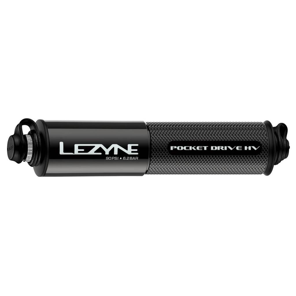 Lezyne Pocket Drive Hv, Schwarz