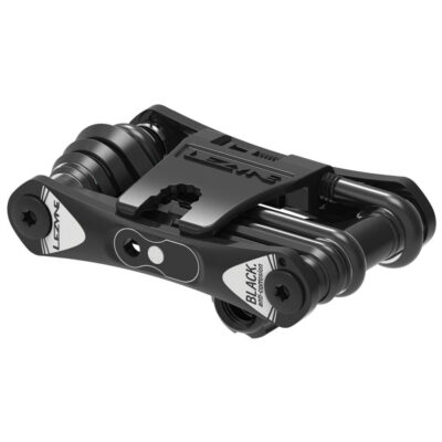 Lezyne Rap Ii 19 Co2 Schwarz
