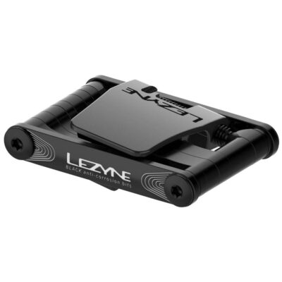 Lezyne V Pro 10 Schwarz