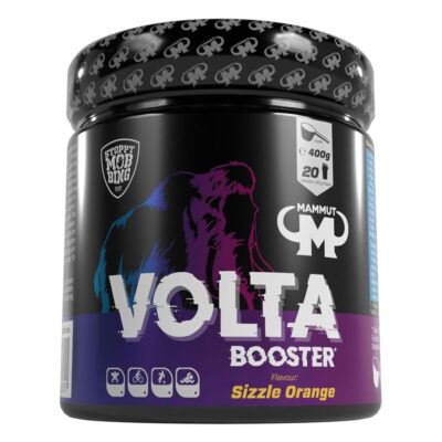 Mammut Nutrition Volta Pre-Workout Booster 400g Sizzle Orange