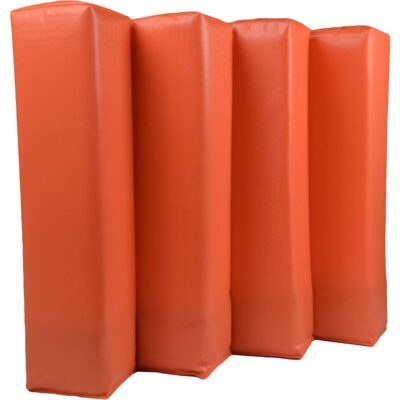 Markwort Endzone Pylones - orange