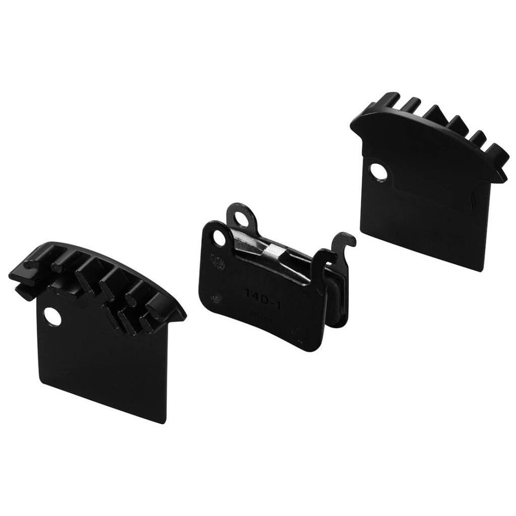 Marwi Bremsklötze Orga., m. Fin, XTR