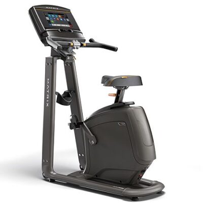Matrix Ergometer Upright Bike U50 Trainingskonsole XER
