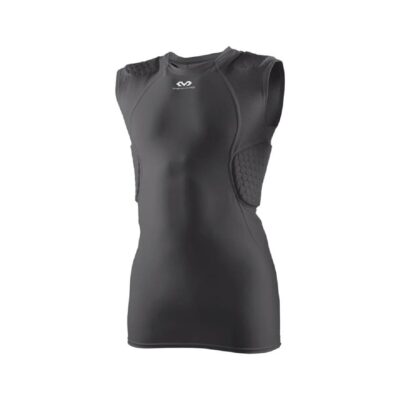 McDavid Hex 5 pad Sleeveless Shirt (7932) - schwarz Gr. S