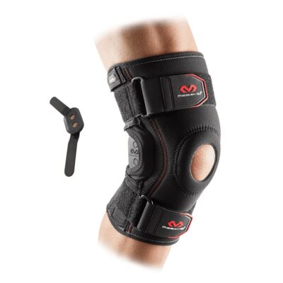 McDavid High Performance Neopren Kniestützbandage [429R] - Gr. L
