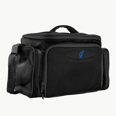Climaqx Stealth Meal-Prep TascheSchwarz-Blau