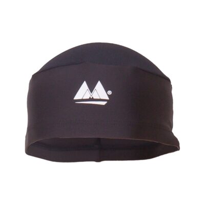 Mesh Skull Cap - schwarz