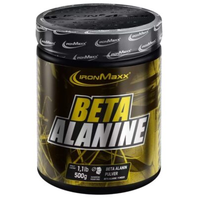MHD 01/2026 IronMaxx Beta Alanin 500g