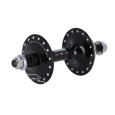 Miche HR-Nabe Primato Pista 32 Loch Hochflansch schwarz