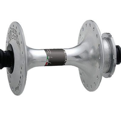 Miche HR-Nabe Primato Pista 36 Loch Hochflansch silber