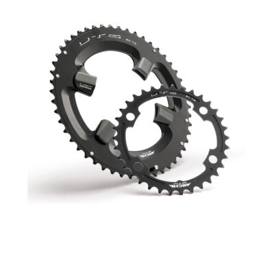 Miche Super 11 UTG Kettenblatt-Satz Shimano Ultegra 6800 36/52 Zähne
