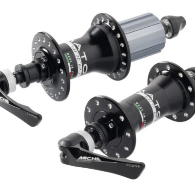 Miche Naben Satz Miche Syntesi Shimano/SRAM 28/28 schwarz