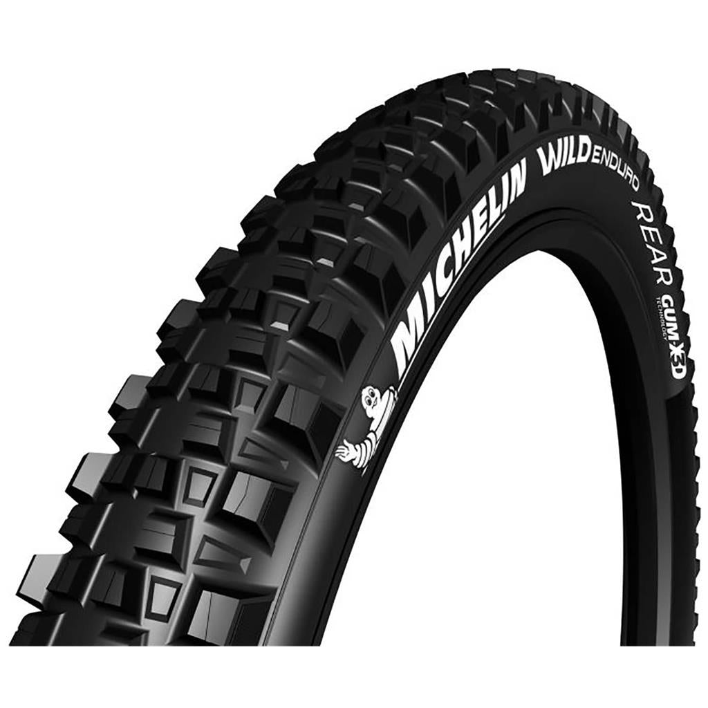 Michelin Wild Gumx3D Comp 66-584 Flt Hr