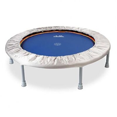 Heymans Trimilin Trampolin miniswing Plus Blau