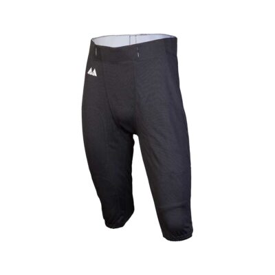 MM Footballhose, Football Gamepant - schwarz XL
