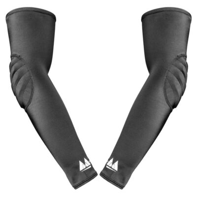 MM Kompressions Armschützer - schwarz Gr. 2XL