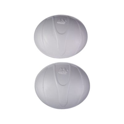 MM Mini Knieschützer - weiß