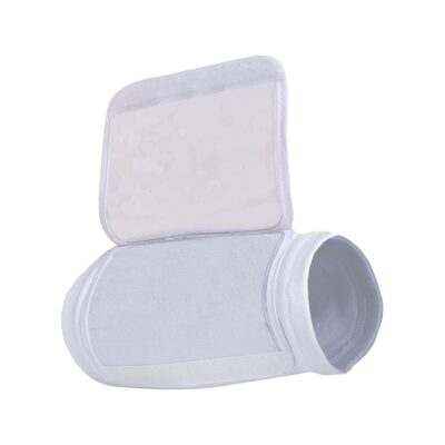 MM Wrist Coach mit 3 Fenstern - weiß