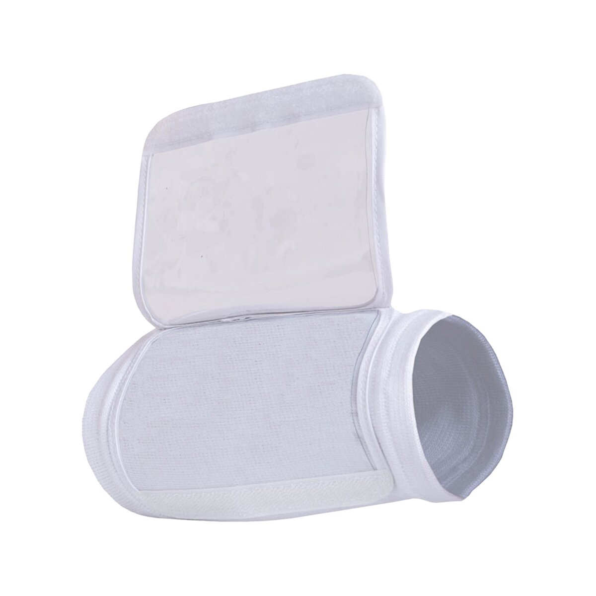 MM Wrist Coach mit 3 Fenstern - weiß