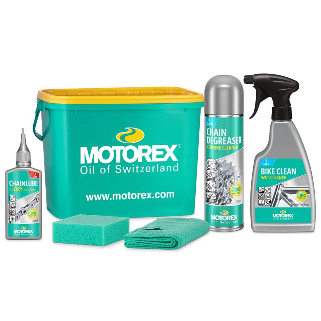 Motorex Motorex Bike Cleaning Kit