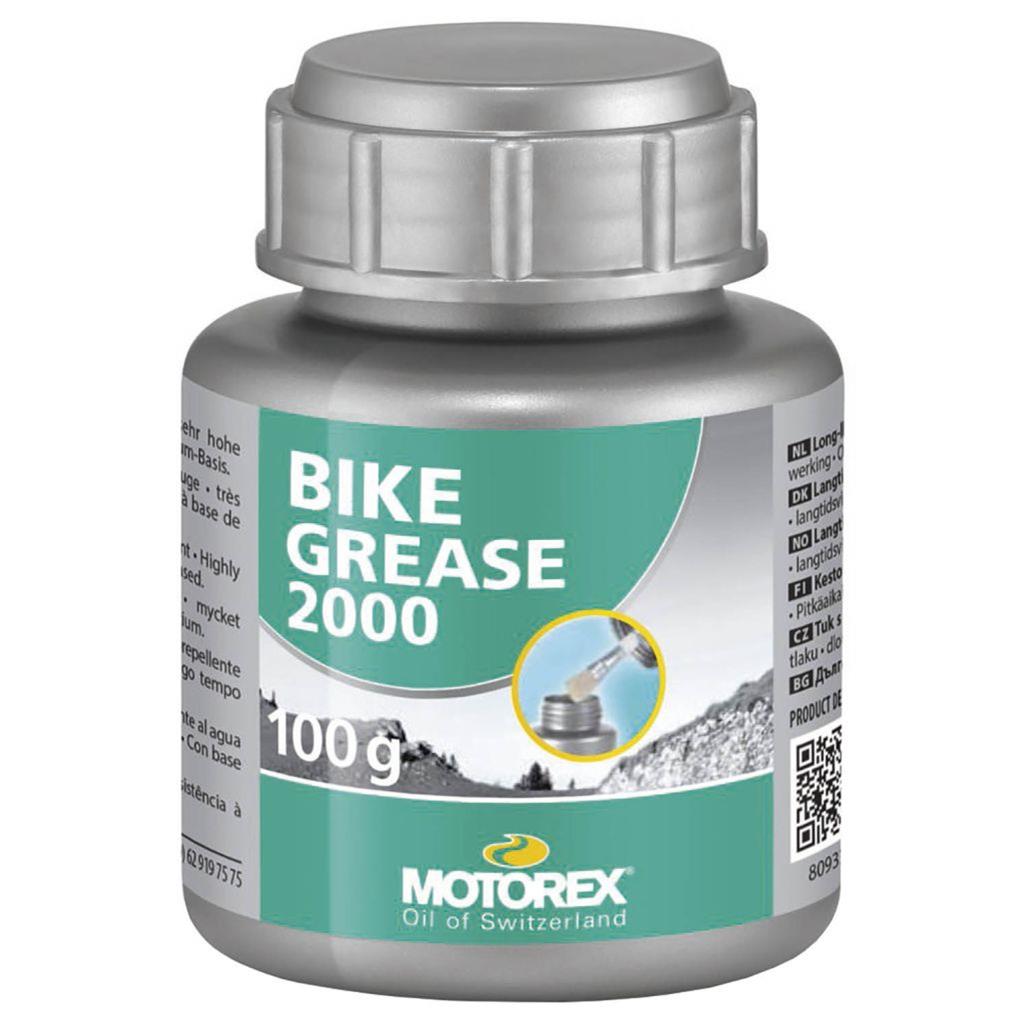 Motorex Motorex Bike Grease 2000,100Gr