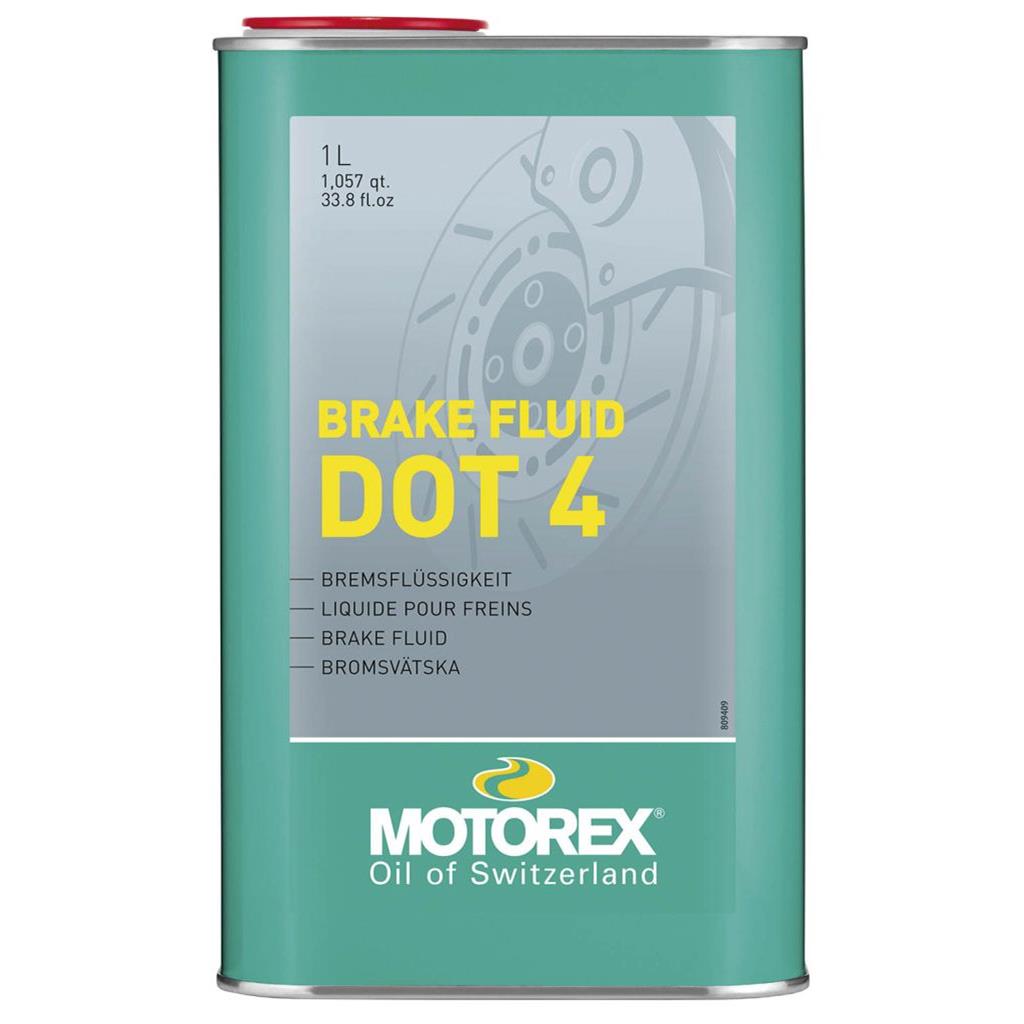Motorex Motorex Brake Fluid Dot4 1Lt