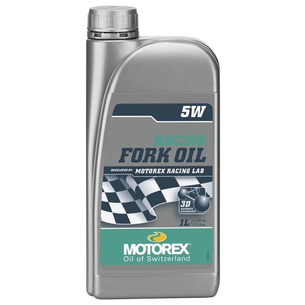 Motorex Motorex Racing Fork Oil 5W 1Lt