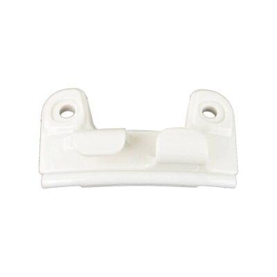 Mount Twist Release, Facemask Schnellverschluß, Bumper - weiß