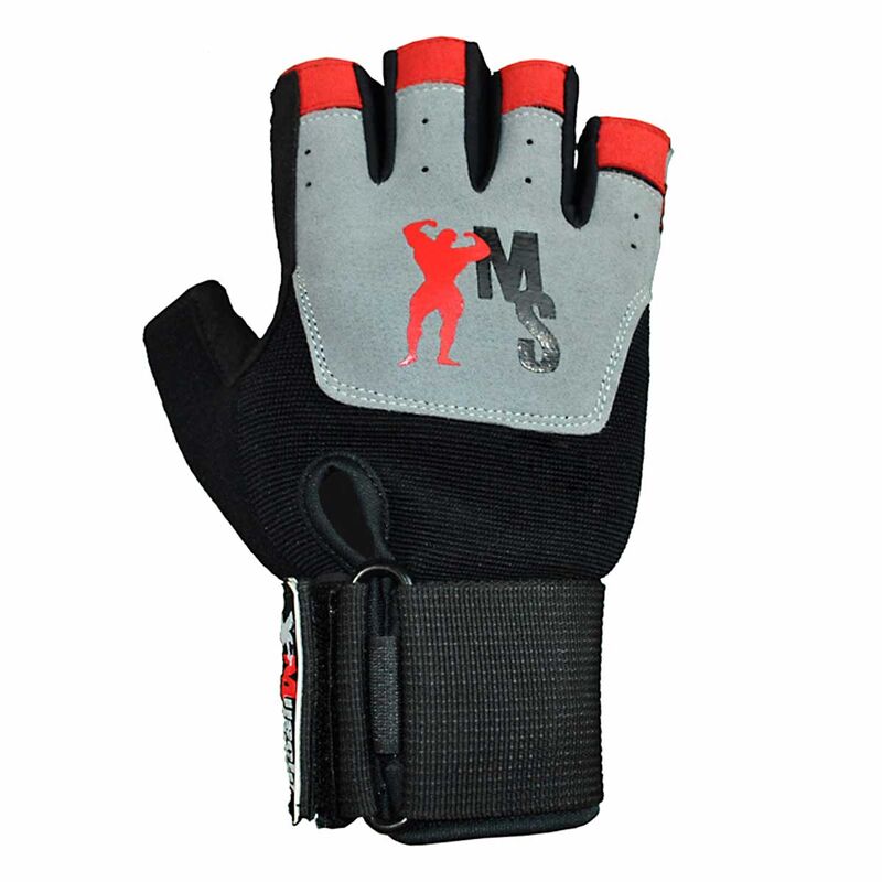 MuscleStyle MSG 12 Trainingshandschuhe XL
