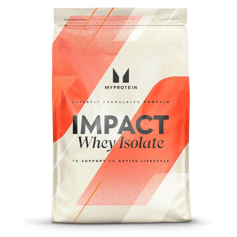 Myprotein Impact Whey Isolate 1000g