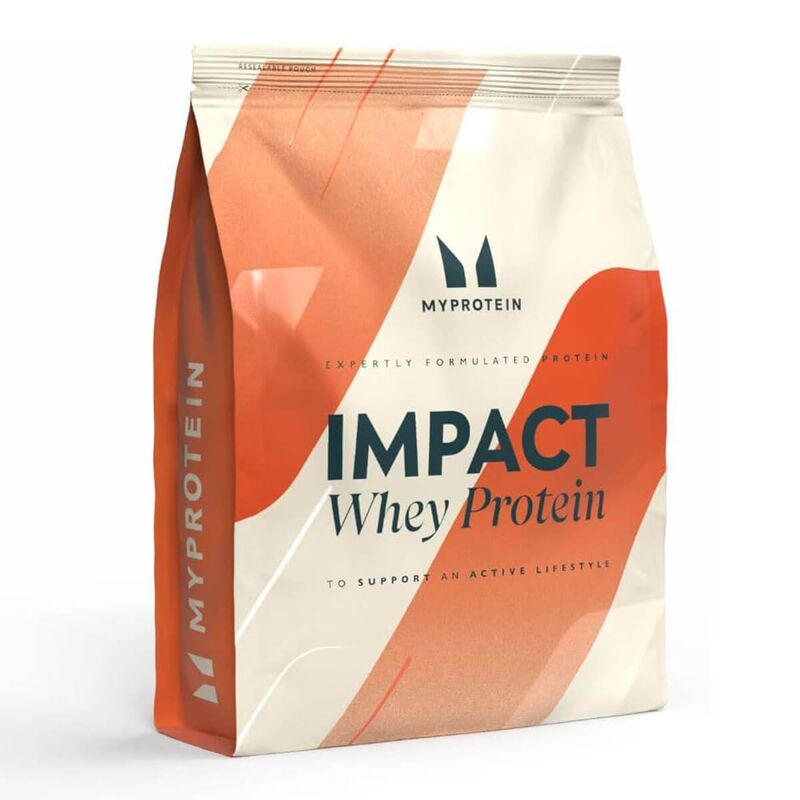 Myprotein Impact Whey Protein 1000g
