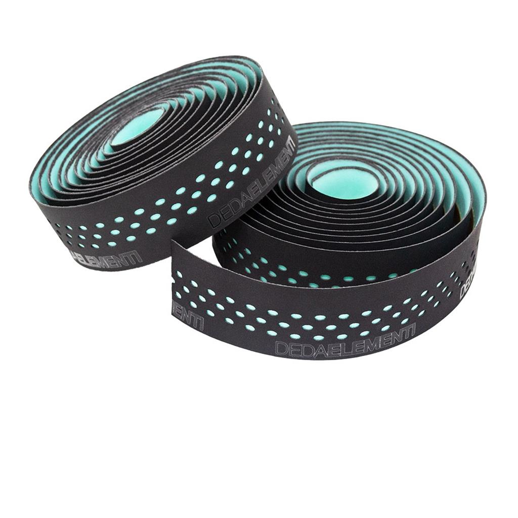 Deda Lenkerband Presa schwarz/celeste