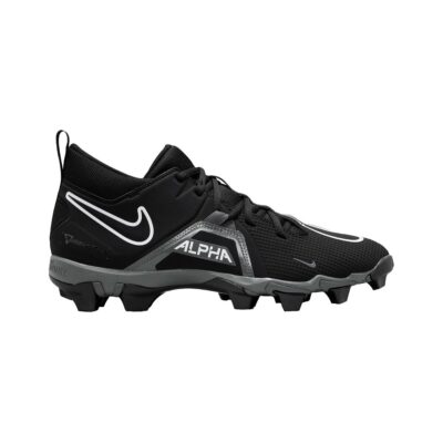 Nike Alpha Menace 3 Shark (CV0582) American Football All Terrain Schuhe - schwarz 11 US