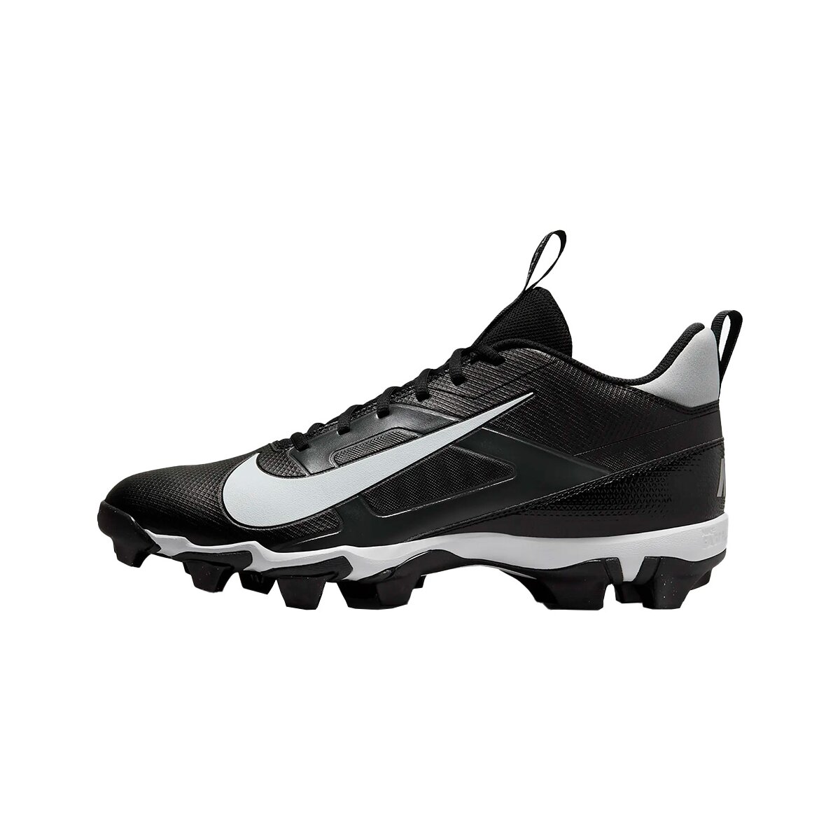 Nike Alpha Menace 4 Shark (FN0028) American Football All Terrain Schuhe - schwarz Gr. 11 US