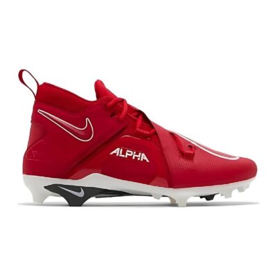 Nike Alpha Menace Pro 3 Mid (CT6649) - rot Gr. 8.5 US