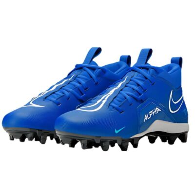 Nike Alpha Menace Varsity 3 CV0586 Football Cleats - royal Gr. 11 US