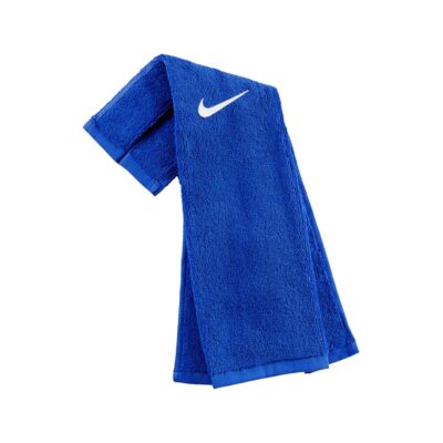 Nike Alpha Towel Football, Field Towel - royal