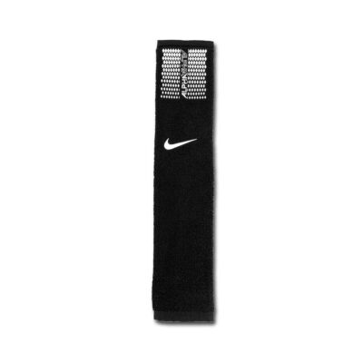 Nike Alpha Towel Football, Field Towel - schwarz