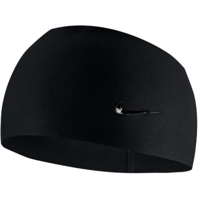 NIKE Dri-FIT Fury Elevate Extra-Wide Stirnband - schwarz