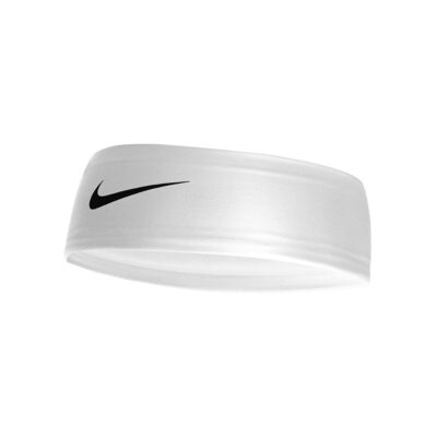 Nike Dri-FIT Fury Headband - weiß