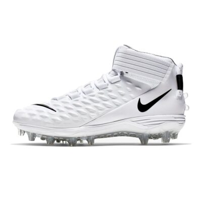 Nike Force Savage Pro 2 American Football Rasenschuhe weiß 14.5 US