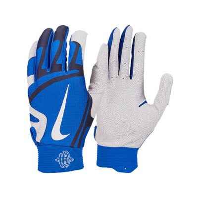 Nike Huarache Pro Echtleder Batting Gloves