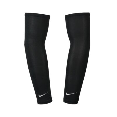 Nike lightweight UV Sleeves 2.0, 1 Paar Armstulpen - schwarz S/M