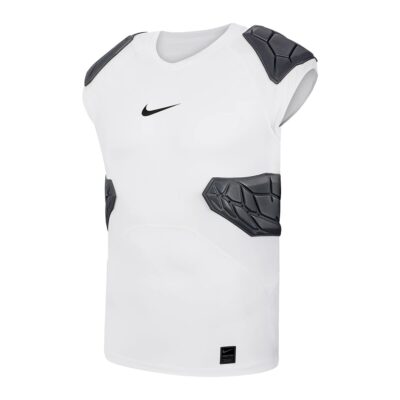 Nike Pro Hyperstrong 4 Pad Top - weiß Gr. 3XL