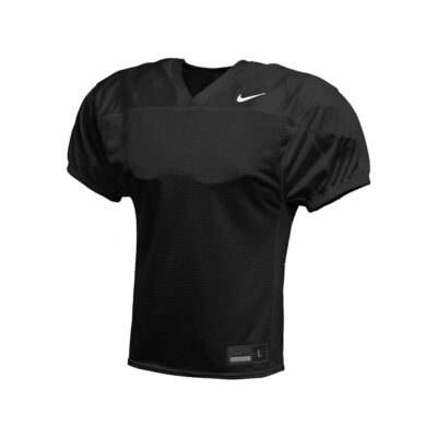 Nike Stock Recruit Practice Football Jersey - schwarz Gr. L